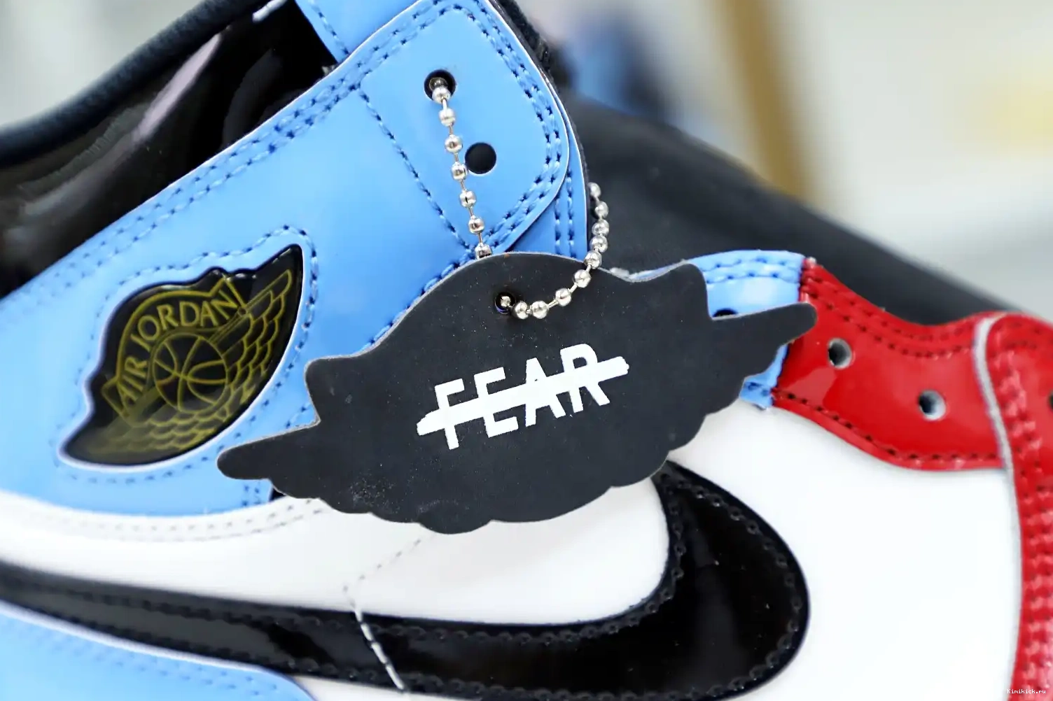 JORDAN Kimikick OG AIR HIGH 'FEARLESS' 1 RETRO 0516